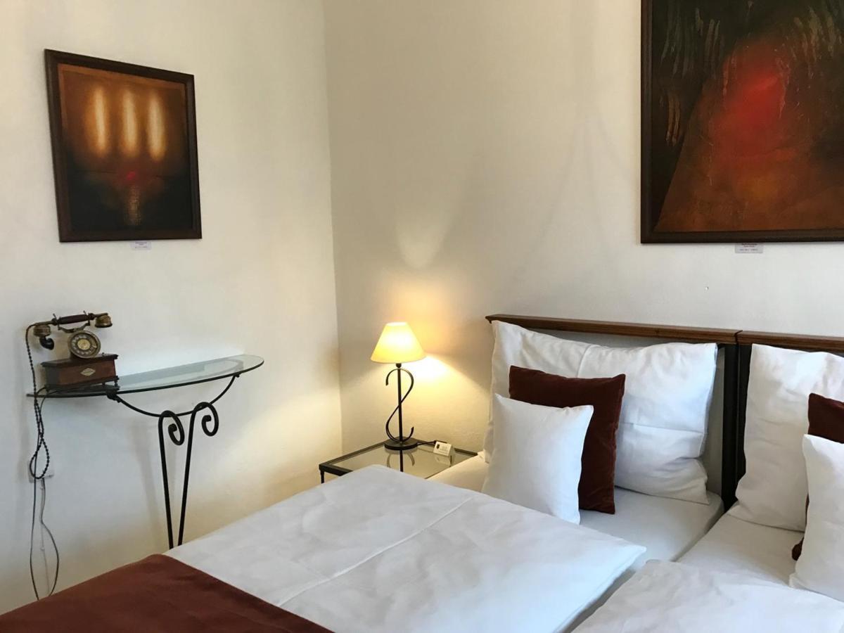 Antik Hotel Sofia Litomyšl Εξωτερικό φωτογραφία