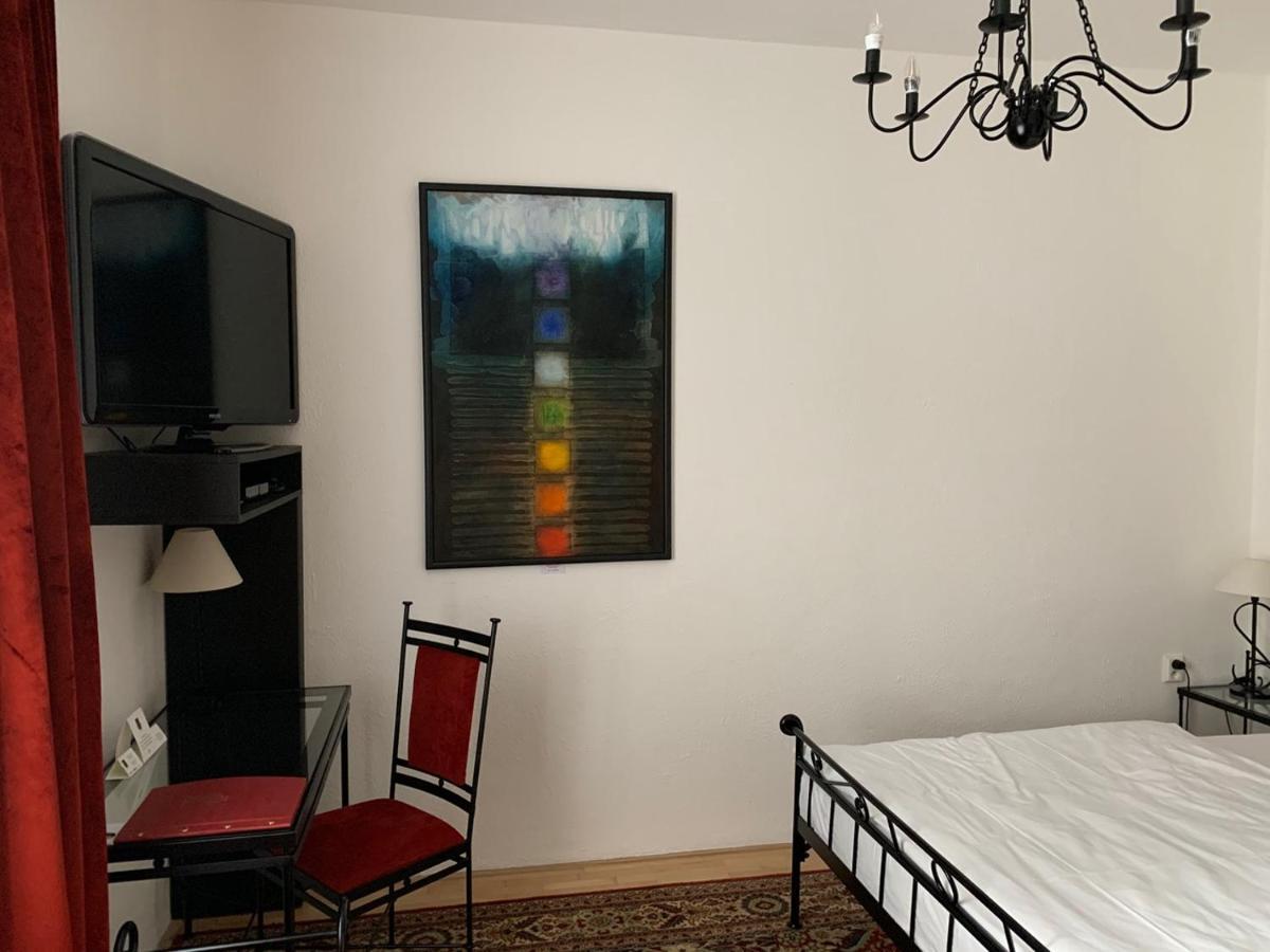Antik Hotel Sofia Litomyšl Εξωτερικό φωτογραφία