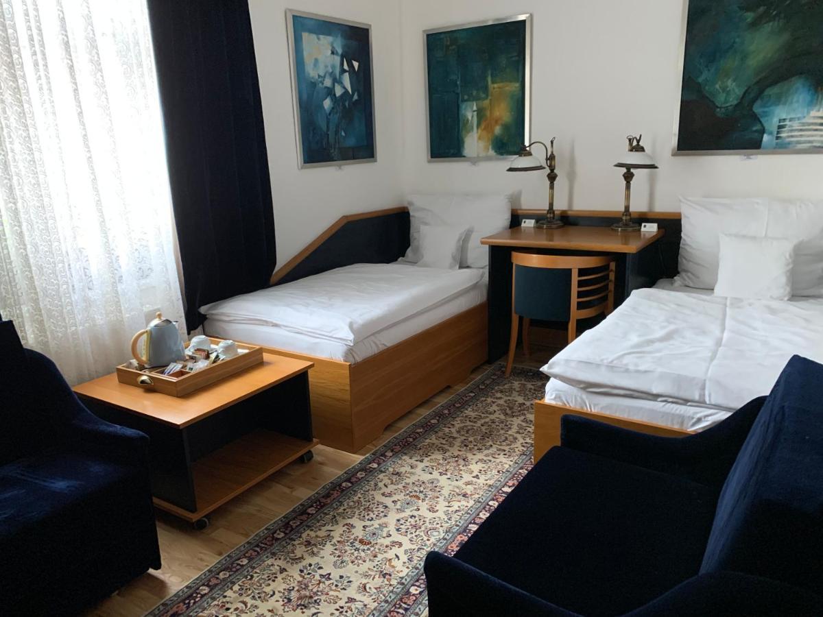 Antik Hotel Sofia Litomyšl Εξωτερικό φωτογραφία
