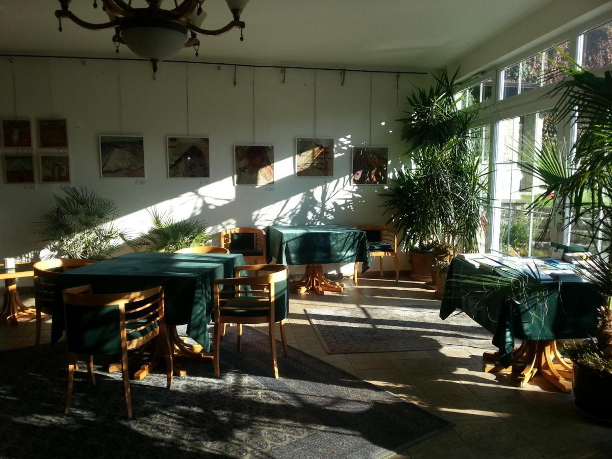 Antik Hotel Sofia Litomyšl Εξωτερικό φωτογραφία