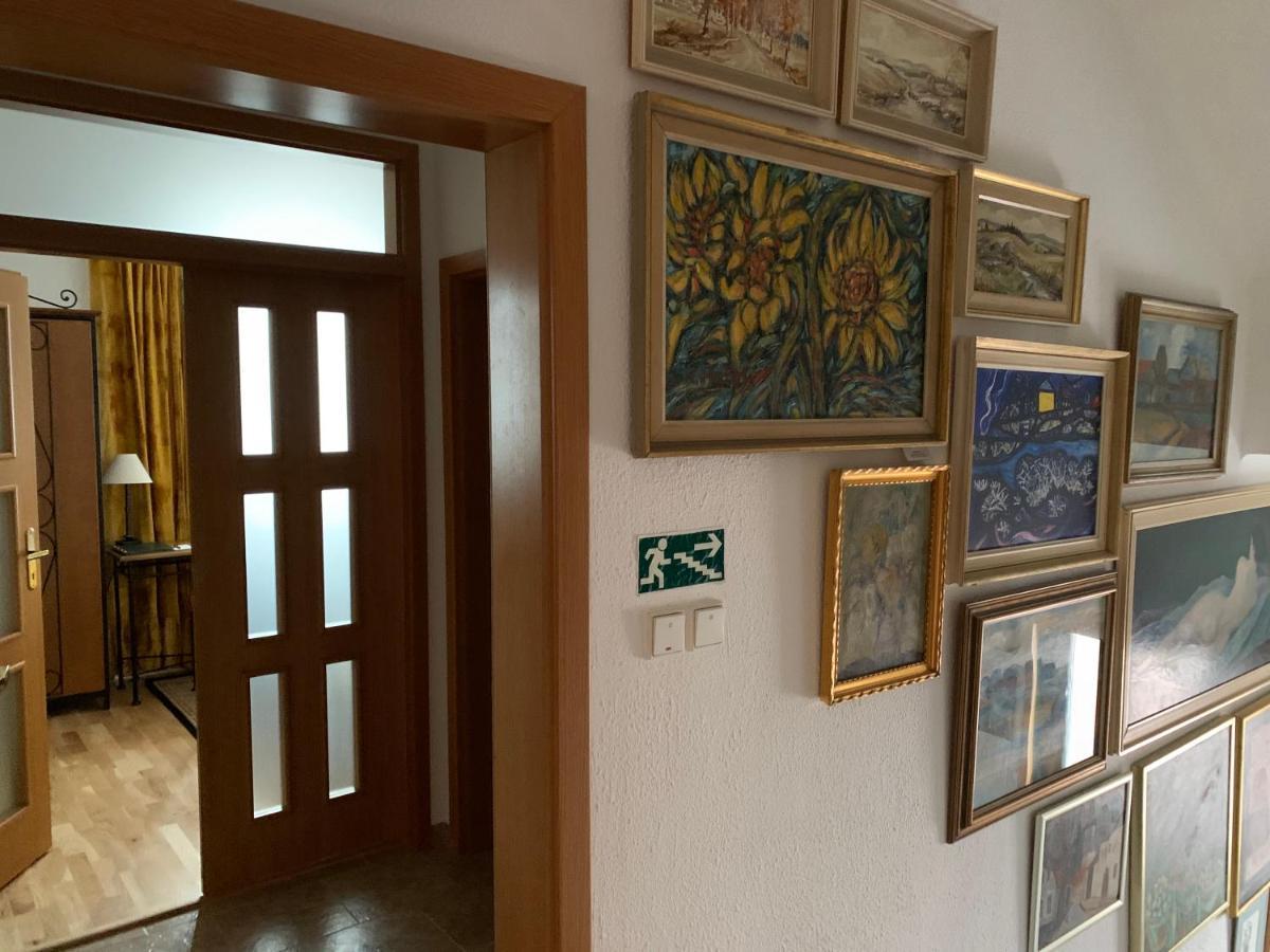 Antik Hotel Sofia Litomyšl Εξωτερικό φωτογραφία