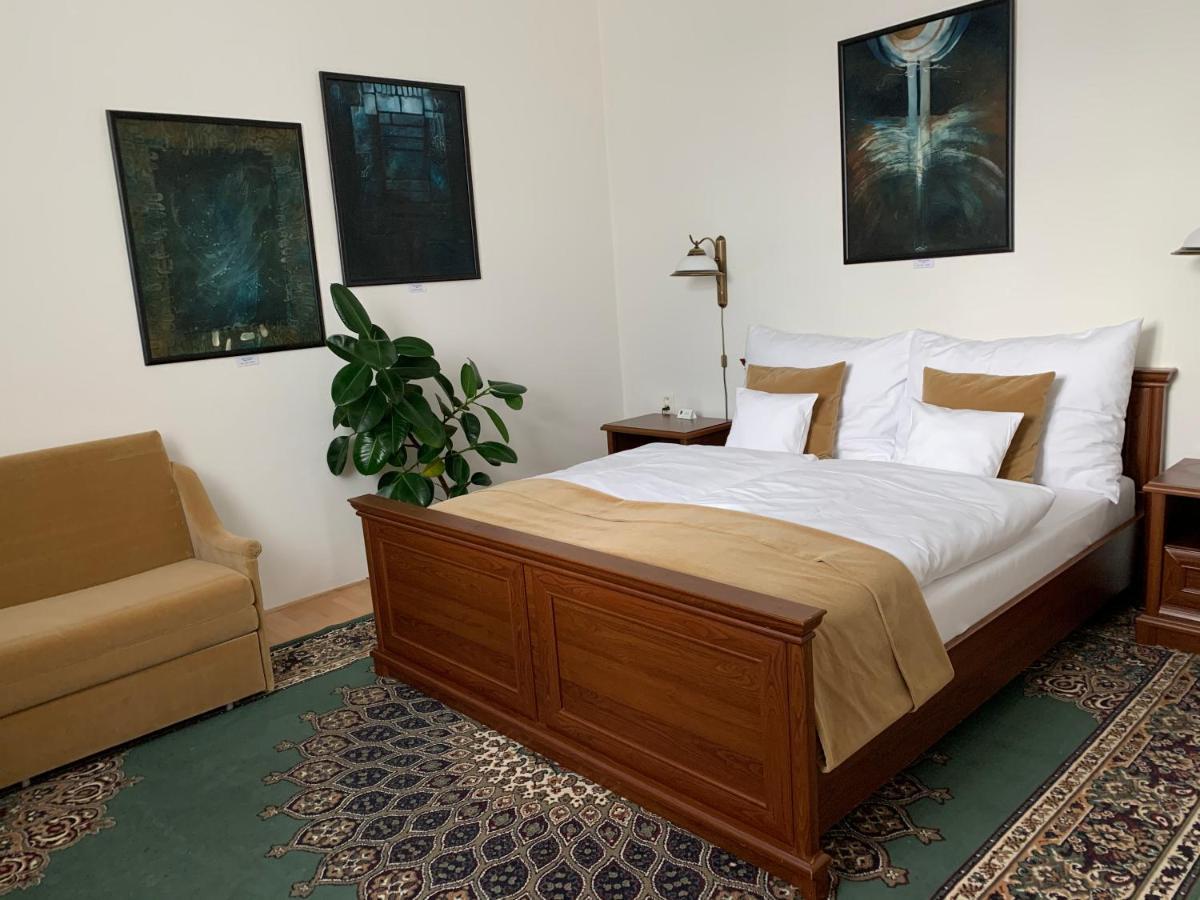 Antik Hotel Sofia Litomyšl Εξωτερικό φωτογραφία