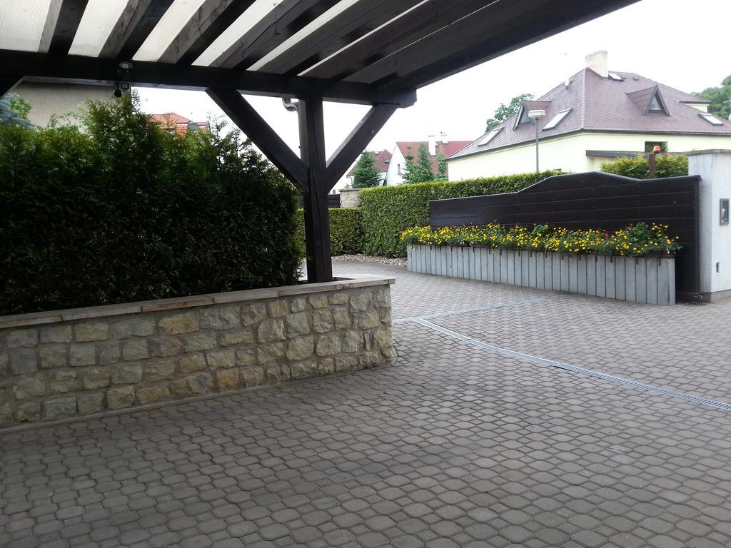 Antik Hotel Sofia Litomyšl Εξωτερικό φωτογραφία
