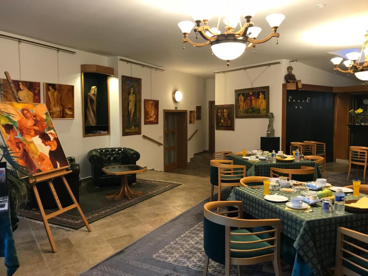 Antik Hotel Sofia Litomyšl Εξωτερικό φωτογραφία