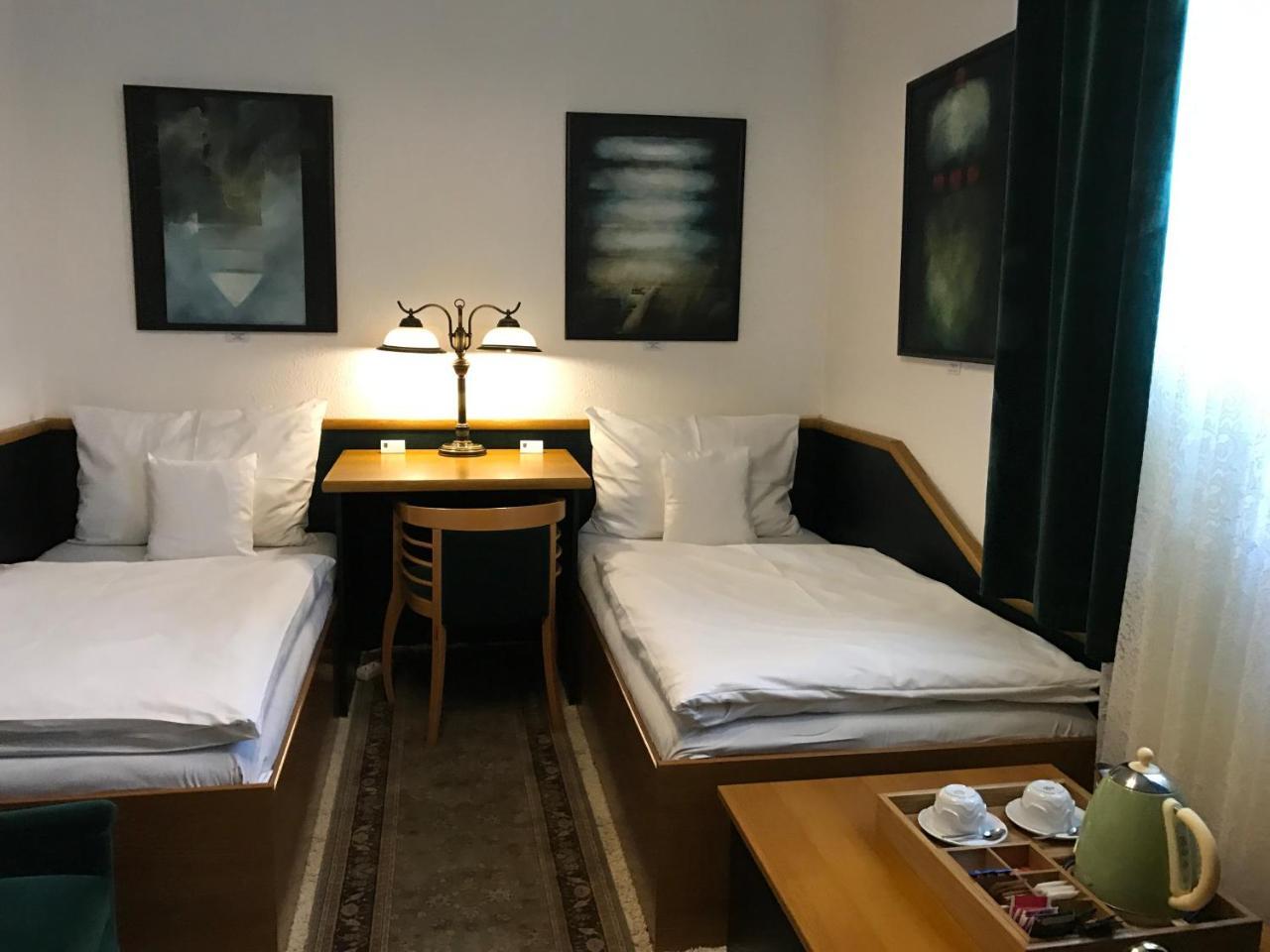 Antik Hotel Sofia Litomyšl Εξωτερικό φωτογραφία