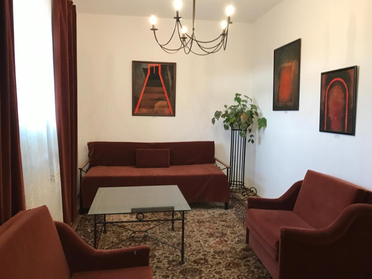 Antik Hotel Sofia Litomyšl Εξωτερικό φωτογραφία