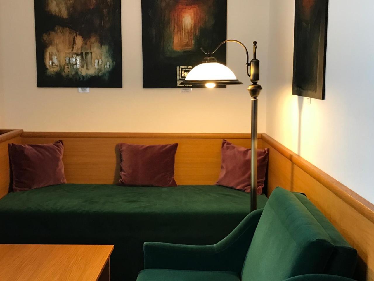 Antik Hotel Sofia Litomyšl Εξωτερικό φωτογραφία