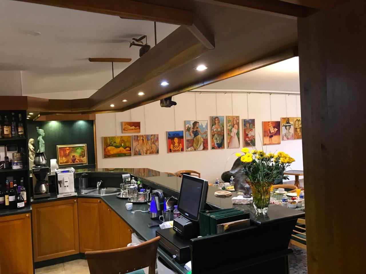 Antik Hotel Sofia Litomyšl Εξωτερικό φωτογραφία