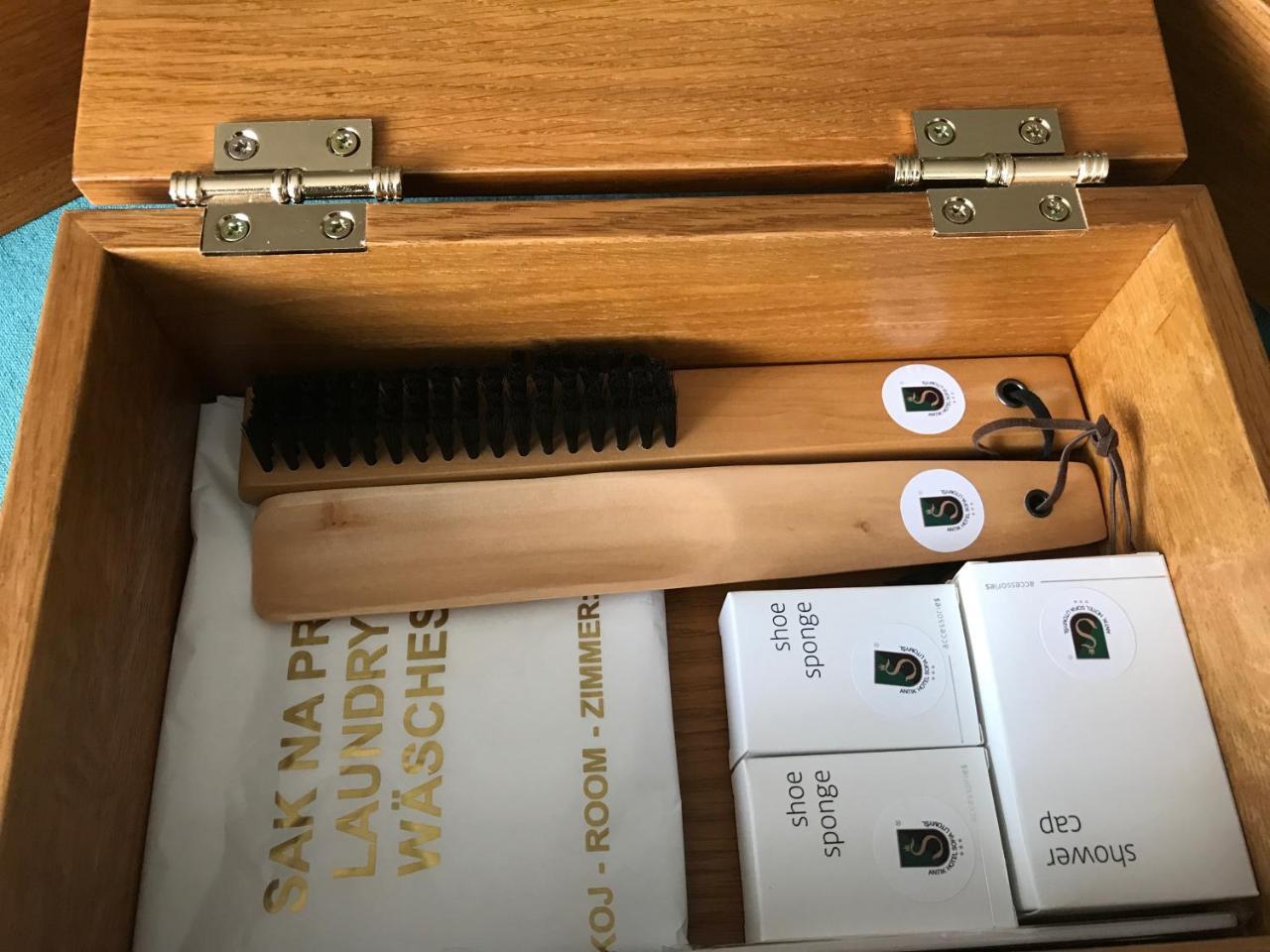 Antik Hotel Sofia Litomyšl Εξωτερικό φωτογραφία