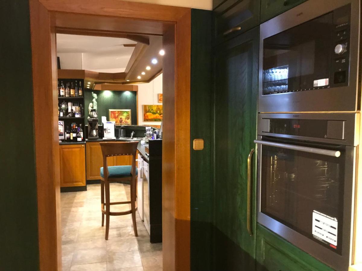 Antik Hotel Sofia Litomyšl Εξωτερικό φωτογραφία