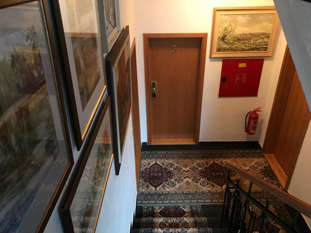 Antik Hotel Sofia Litomyšl Εξωτερικό φωτογραφία